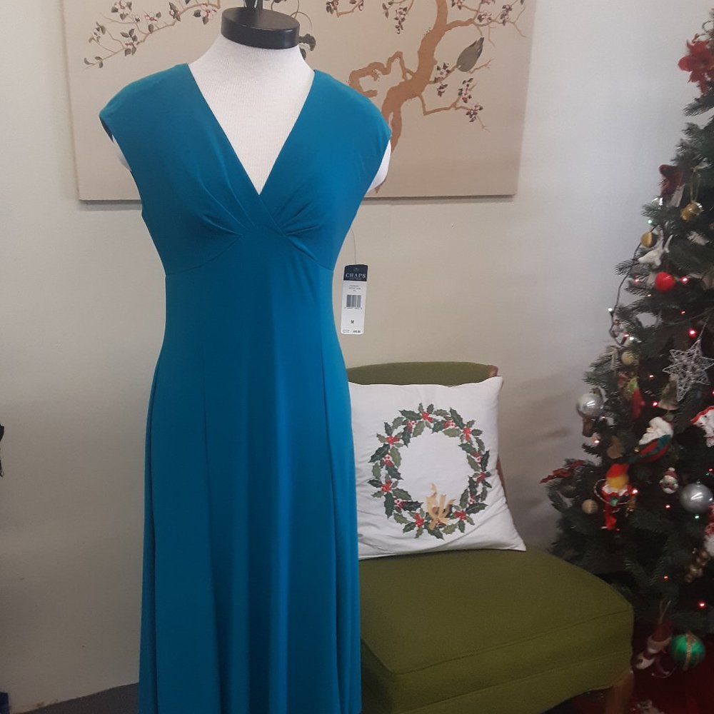 Chaps Dress size M